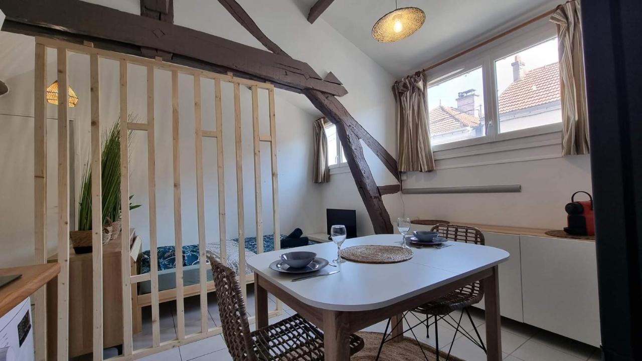 Appartement Iloc Studio Massy à Massy  Extérieur photo