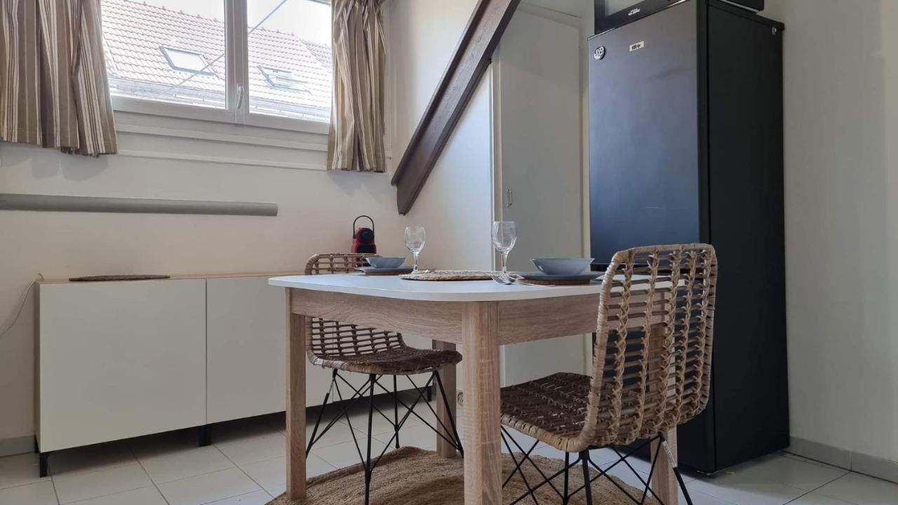 Appartement Iloc Studio Massy à Massy  Extérieur photo