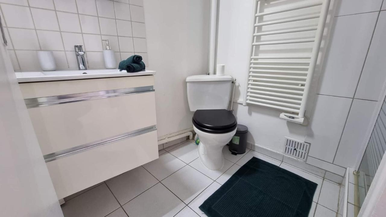 Appartement Iloc Studio Massy à Massy  Extérieur photo