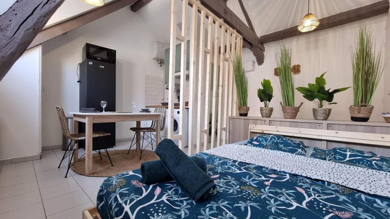 Appartement Iloc Studio Massy à Massy  Extérieur photo